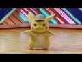 Detective Pikachu dances to Zoobilee Zoo