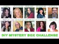 📦🌷AMAZING SPRING and EASTER DIYs and a Special Gift ~ DIY Mystery Box Challenge FIRST ONE for 2023