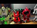 The Wreckers: A Hereafter Story | Transformers Stop Motion Movie