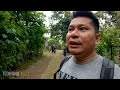 WANARATA..!! KAMPUNG BUDDHA TERPENCIL DI TENGAH HUTAN PEGUNUNGAN BANYUMAS SELATAN.