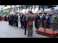 HOMENAJE AL REY FELIPE VI - 2024.06.19 - PRESIDIDO POR EL GENERAL DE DIVISION D.LUIS CORTÉS - ESPAÑA