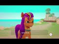 My Little Pony: A Zephyr Heights Mystery Game Movie (All Cutscenes)
