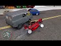 GTA 4 Crash Testing Real Car Mods Ep.132