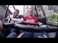 Indiana Beach - Lost Coaster of Superstition Mountain (GoPro, 2014)