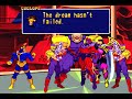 X-Men COTA - Cyclops (Arcade / 1994) 4K 60FPS