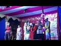 Arijit’s performance at Magnolia City Durga Puja 2021