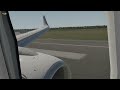 B738 Ryanair at EPMO [XP11]