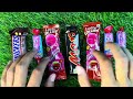 Satisfying video Asmr Opening Chocolates video Yummy | Satisfying ASMR