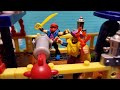 Fisher-Price Imaginext Pirates: Pirate Raider Deluxe VS. Haunted Pirate Ship