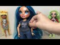 Rainbow High Hair Studio & Amaya Raine Buyers' Guide | What other doll clothes fit RH