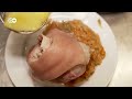 German Eisbein: How Berlin-style pork knuckle is prepared