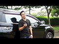 CVT WAR #8: PAJERO SPORT DAKAR VS CR-V TURBO | MANA SUV TERBAIK? |