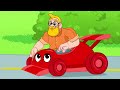 Morphle vs the Superhero Robot - My Magic Pet Morphle | Magic Universe - Kids Cartoons