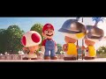 Mario Wants Princess Peach’s Help to Save Luigi | The Super Mario Bros. Movie