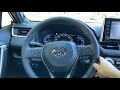 Learn All About Your New RAV4 XSE Hybrid - Buttons, Controls & much more!