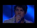 Adam Lambert's Greatest American Idol Performances (Part 1)
