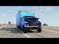 BeamNG Drive - Cars vs RoadRage #26