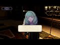 Fire Emblem Three Houses playthrough (Black Eagles) part 39 - Two-Toned Whetstone/Shamir joins