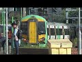 WCML Trains At Watford Junction