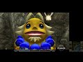 Majoras Mask ep 10: Goron rage race, big sword and bowing practise with aliens