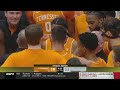 Tennessee vs. North Carolina Full Game Replay | 2023-24 ACC Men’s Basketball