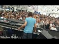 Ricardo Villalobos playing Depeche Mode @ Caprices Festival 2018