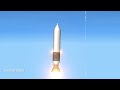 Rocket Abort Compilation in Spaceflight Simulator - SFS