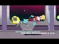 (MOCK-UP) [adult swim] - Final Space KVN Kick Loop Bump