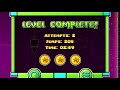 Base after base Geometry dash all coins