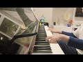 Piano Little Waltz in E Minor (⚠️WITH MISTAKES)