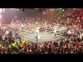 NXT LIVE - Samoa Joe Entrance - Gold Coast Live Event - WWE