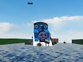 Roblox: Thomas & Friends Crash Remakes