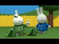 Boris is Broken! | Miffy | Miffy New | Free Kids Shows