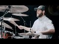 Rodeado - Misael J / Grupo Hope (Drum Cover) Héctor García