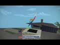 Octodad: Dadliest Catch  - ROOF GLITCH!