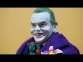 Beast Kingdom 1989 Batman Movie Joker Figure Review