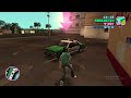GTA Vice City Stealing Police Uniform Mission