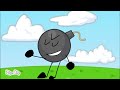 Boom Boom Boom - BFDI animation (no AI voice)