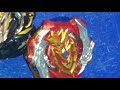 beyblade battles/prime apocalypse vs turbo Achilles/hypersphere stadium