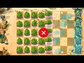 All Plants Power UPS 5 TIMES Vs All Gravestones And Tombstones- Who Will Win ?