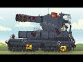 All Series Upgrading the Steel Giants - Cartoons about tanks