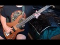 Sodom - City Of God - Bass Cover by SheWasAsking4It