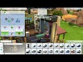 The Sims 4 part 3 Mini Series