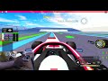 Gaming with a Controller (Roblox, Racing)