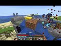 HUNTERS vs IMMORTAL SPEEDRUNNER in Minecraft!
