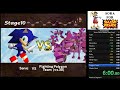 SMASH REMIX: Sonic Classic Mode (8:39)