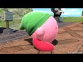 Evolution Of KIRBY HATS And POWERS In Super Smash Bros (Original 12 Characters + Melee Newcomers)