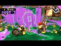 Lil' bit rusty in Splatoon 3