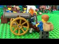 Cavalry Charge | LEGO American Revolution Attack (Teaser #2)