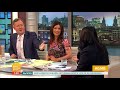 Priti Patel: Why I Resigned From the Government | Good Morning Britain